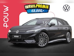 Volkswagen ID.7 Tourer - Limited Edition 286pk 77 kWh | Comfort Pakket | Assistentie Pakket Plus