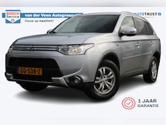 Mitsubishi Outlander - 2.0 PHEV Business Edition X-Line | Incl. 12 maanden garantie | Trekhaak | Cruise control |