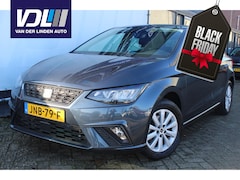 SEAT Ibiza - 1.0 EcoTSI Stoel verwarming l All Season banden l Adaptief cruise control l Camera l Apple