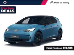 Volkswagen ID.3 - Limited Edition 52 kWh accu 170 PK · Sfeerverlichting · Multifunctioneel stuurwiel · Prijs