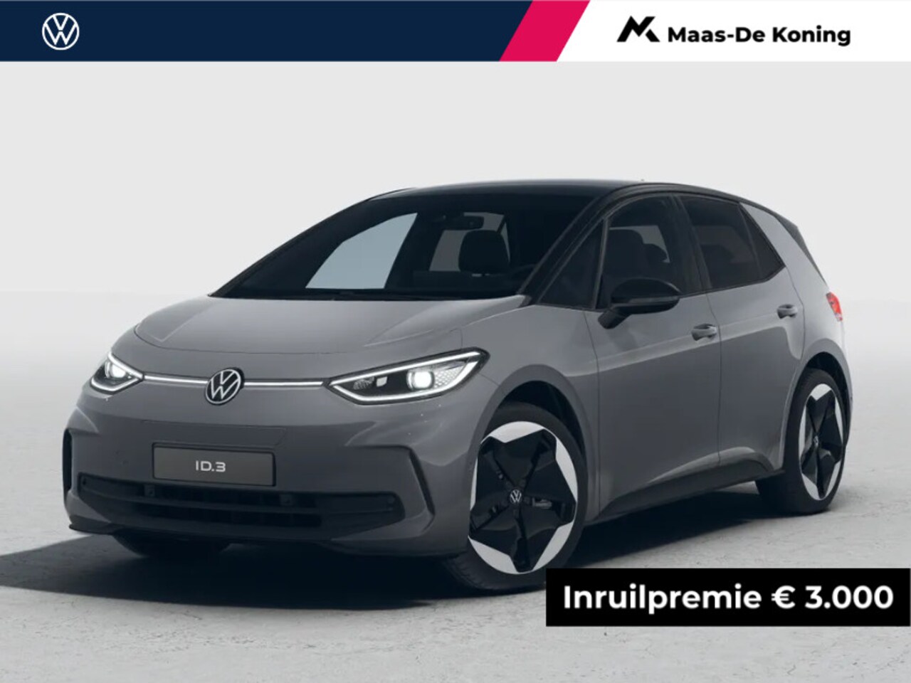 Volkswagen ID.3 - Pro S Limited Edition 79 kWh accu.204 PK · Achteruitrijcamera · Draadloze telefoonlader · - AutoWereld.nl