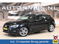 Audi A3 Sportback - 1.4 TFSI 150pk S-Line Adrenalin | NL-auto | Bi-xenon | Trekhaak |