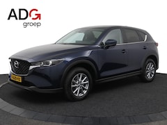 Mazda CX-5 - 2.0 e-SkyActiv-G M Hybrid 165 Centre-Line | Trekhaak | Stoelverwarming | Stuur verwarming
