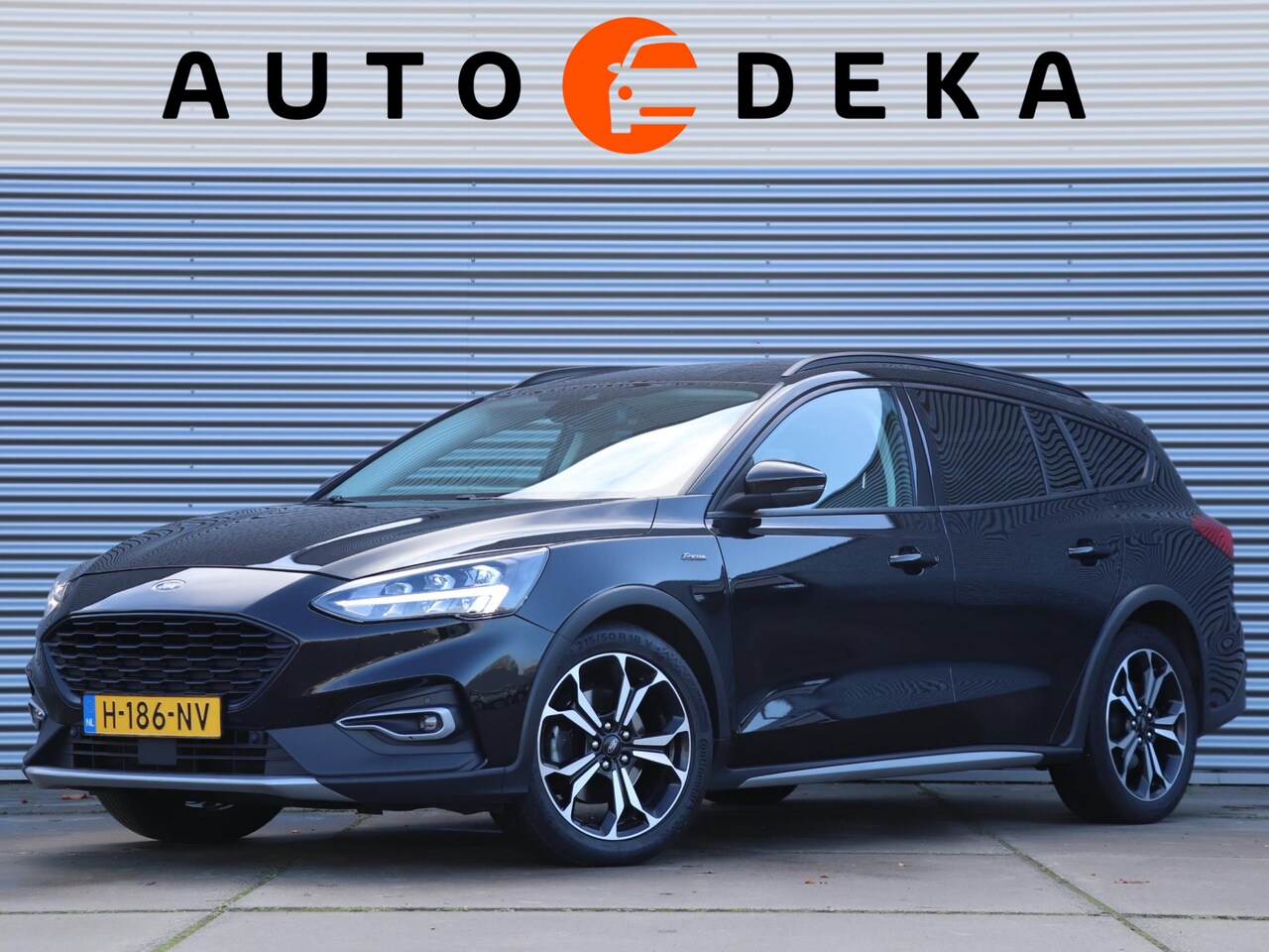 Ford Focus Wagon - 1.5 EcoBoost Active Business *1e Eigenaar*Dealeronderh.* - AutoWereld.nl