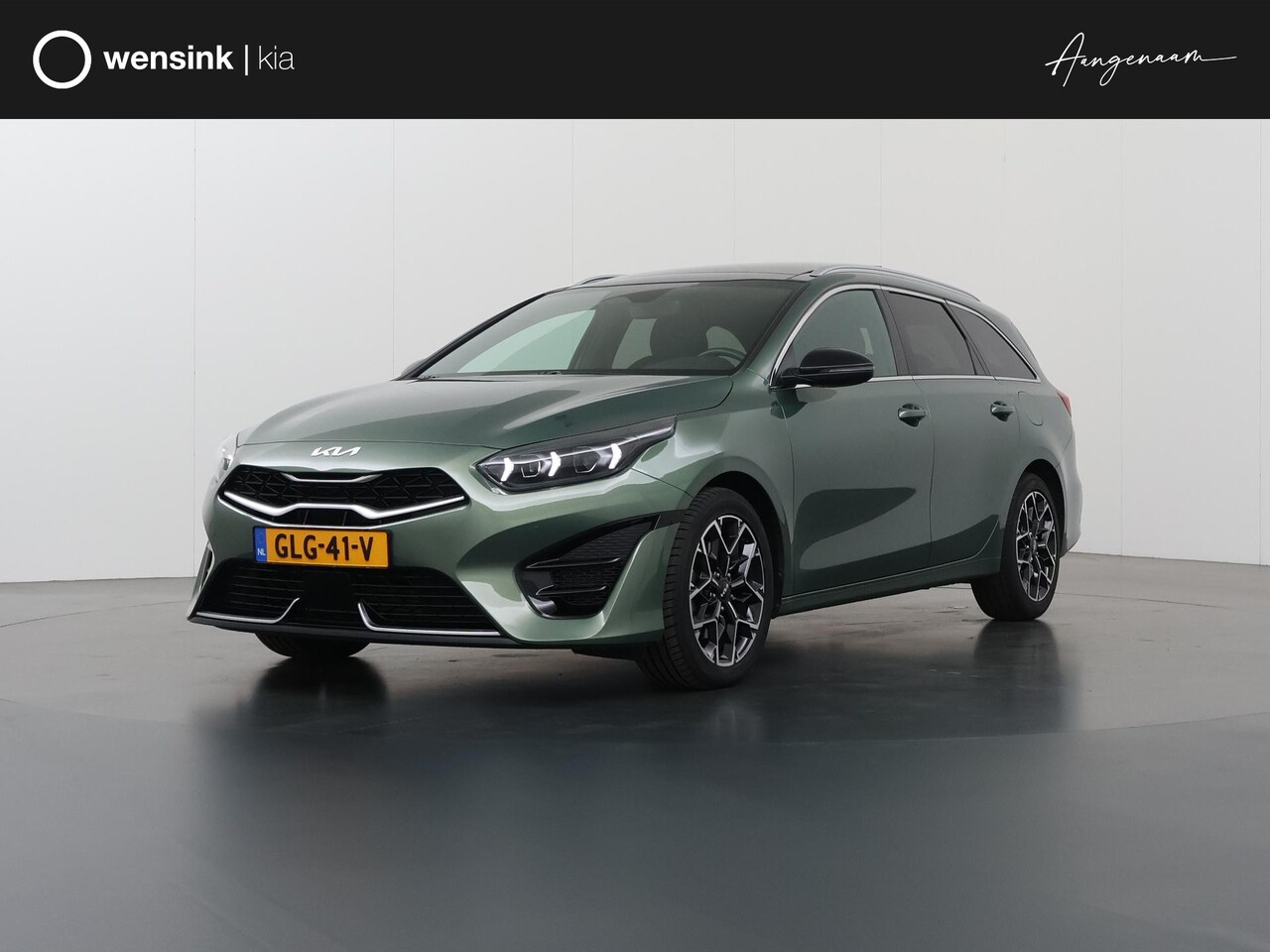 Kia Cee'd Sportswagon - Ceed 1.5 T-GDi GT-Line | Panoramadak | Matrix LED Koplampen | Stoel/Stuurverwarming | Keyl - AutoWereld.nl