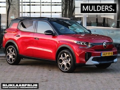 Citroën C3 Aircross - 1.2 Turbo 100pk Plus | Camera / Climate / Cruise