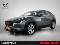 Mazda CX-30 - 2.0 e-SkyActiv-X M Hybrid Comfort | Leder | Carplay |