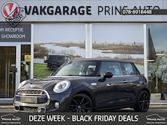 MINI Cooper S - 2.0 Chili |NAVI|TUNDER GREY|ORIG. NL|VOLL ONDERHOUD| 3968