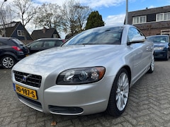 Volvo C70 Convertible - 2.5 T5 Summum 220pk, Automaat,