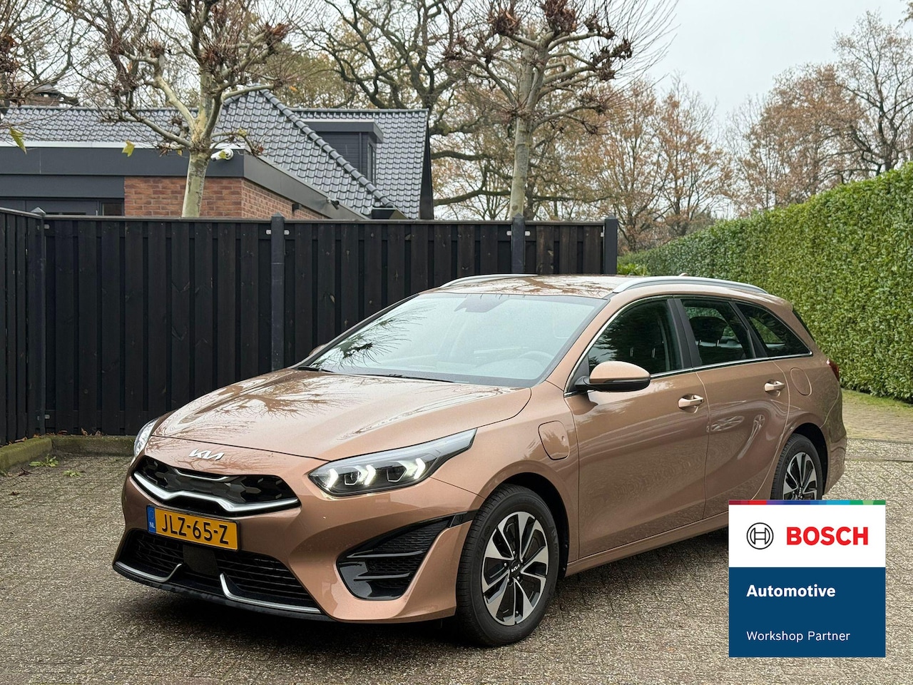 Kia Cee'd Sportswagon - Ceed 1.6 GDI PHEV DynamicPlusLine - AutoWereld.nl