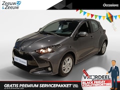 Toyota Yaris - 1.5 Hybrid 115 Active *NIEUW*Automaat*Navi/Carplay*Parkeersensoren*Parkeersensoren*Climate