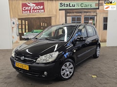 Hyundai Getz - 1.4i Active Joy/AIRCO/N.A.P/BOEKJES AANWEZIG/