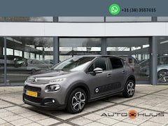 Citroën C3 - 1.2 PureTech Feel | LMV | Navi | Carplay | ECC |