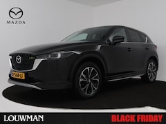 Mazda CX-5 - 2.0 SkyActiv-G 165 Newground automaat | 360 camera | Trekhaak |