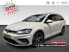 Volkswagen Golf Variant - 1.4 TSI Highline Business R Panorama dak | Trekhaak | DCC | Blind Spot | Lane Assist |