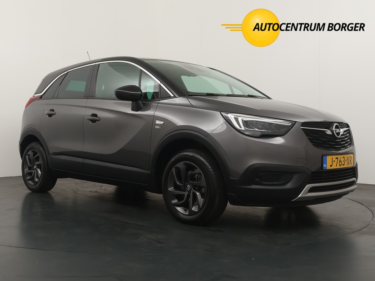 Opel Crossland X - 1.2 Turbo Edition 2020 Trekhaak / Airco / Cruise / LED / LM Velgen - AutoWereld.nl