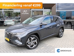 Hyundai Tucson - 1.6 T-GDI PHEV Comfort Smart 4WD | DEMO DEAL: 299, - P/M | Trekhaak | Parkeersensoren voor