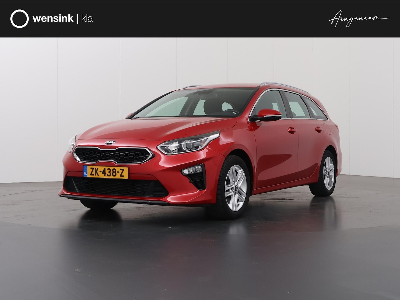 Kia Cee'd Sportswagon - Ceed 1.0 T-GDi DynamicLine | Navigatie | Parkeercamera | Apple Carplay/Android Auto | Clim - AutoWereld.nl