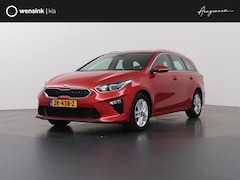 Kia Cee'd Sportswagon - Ceed 1.0 T-GDi DynamicLine | Navigatie | Parkeercamera | Apple Carplay/Android Auto | Clim
