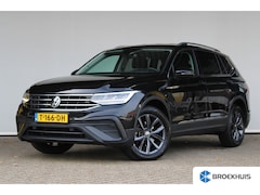 Volkswagen Tiguan Allspace - 1.5 TSI Life Business 7p. | Adaptive cruise control | Stoel- en stuurverwarming | 7 persoo