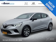 Renault Clio - 1.0 TCe 90 Equilibre NAVI | AIRCO | NL-auto | rijklaarprijs
