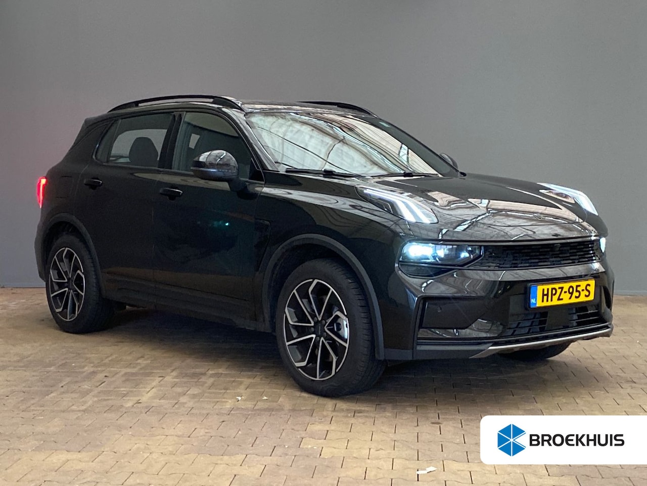 Lynk & Co 01 - 1.5 Core | Achteruitrijcamera | Apple Carplay/Android Auto|telefoonintegratie premium | Be - AutoWereld.nl