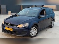 Volkswagen Golf Variant - 1.6 TDI Trendline