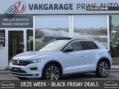 Volkswagen T-Roc - 2.0 TDI Sport Business R-Line 4Motion |PANO|VIRTUAL|TREKHAAK|BTW AUTO|ADAPTIVE| 3876