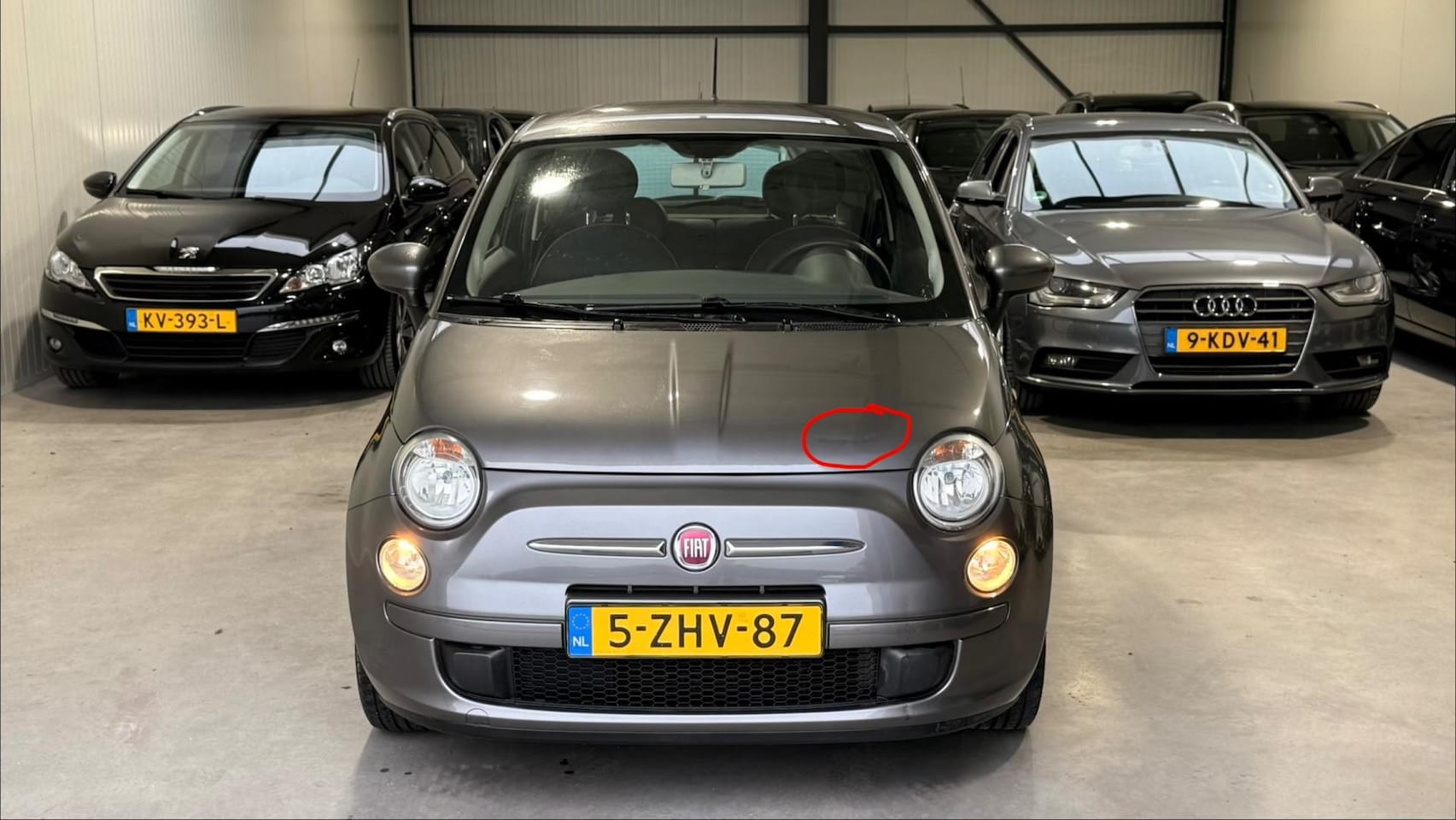 Fiat 500 - 1.0 TwinAir Pop NL auto nw koppeling - AutoWereld.nl
