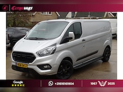 Ford Transit Custom - 2.0 TDCI L2H1 TRAIL UITVOERING