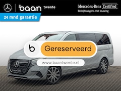 Mercedes-Benz V-klasse - V 300d L DC Avantgarde | incl. BPM excl. BTW | Certified 24 mnd garantie