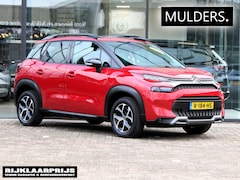 Citroën C3 Aircross - 1.2 PureTech Shine Automaat | Navi / Climate / Cruise