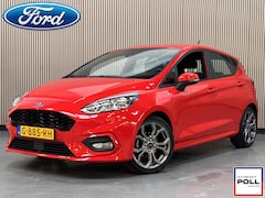 Ford Fiesta - 100pk ST-Line Navi Climat Adaptive Cruise Winter pack Parkeersensoren Dealeronderhouden