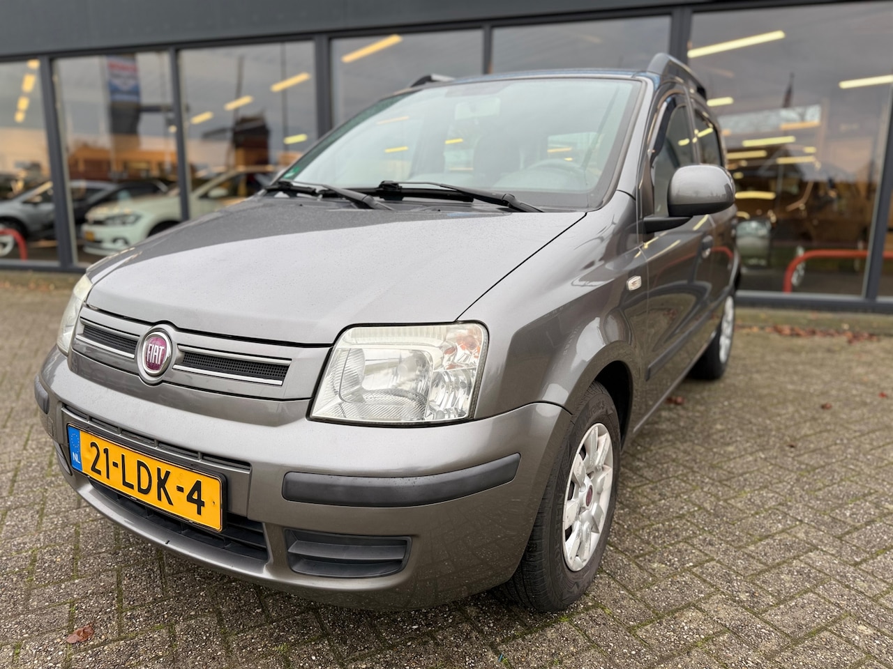 Fiat Panda - 1.2 Edizione Cool 1.2 Edizione Cool - AutoWereld.nl