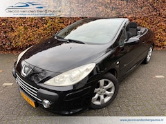 Peugeot 307 CC - 1.6i 16V Cabrio I Dealer Onderhouden