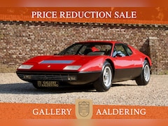 Ferrari 365 - GT4/BB 'Berlinetta Boxer' PRICE REDUCTION Accompanied with the Marcel Massini history repo