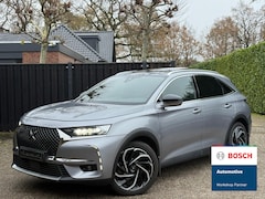DS 7 Crossback - E-Tense 4x4 Louvre TREKHAAK - LEER - STOELVERKOELING/VERWARMING - PANO - MASSAGE - ELEKTRI