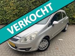 Opel Corsa - 1.2i 16V Business I Airco I Cruise Control