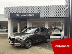 Mazda CX-5 - 2.0 SkyActiv-G 165 Business Comfort | Automaat | leder | trekhaak | dealer onderhouden | N