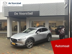 Mazda CX-30 - 2.0 e-SkyActiv-X M Hybrid Luxury Sunroof Trekhaak | 360cam | Origineel NL | Dealer onderho