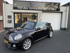 MINI Cabrio - 1.6 Cooper Highgate
