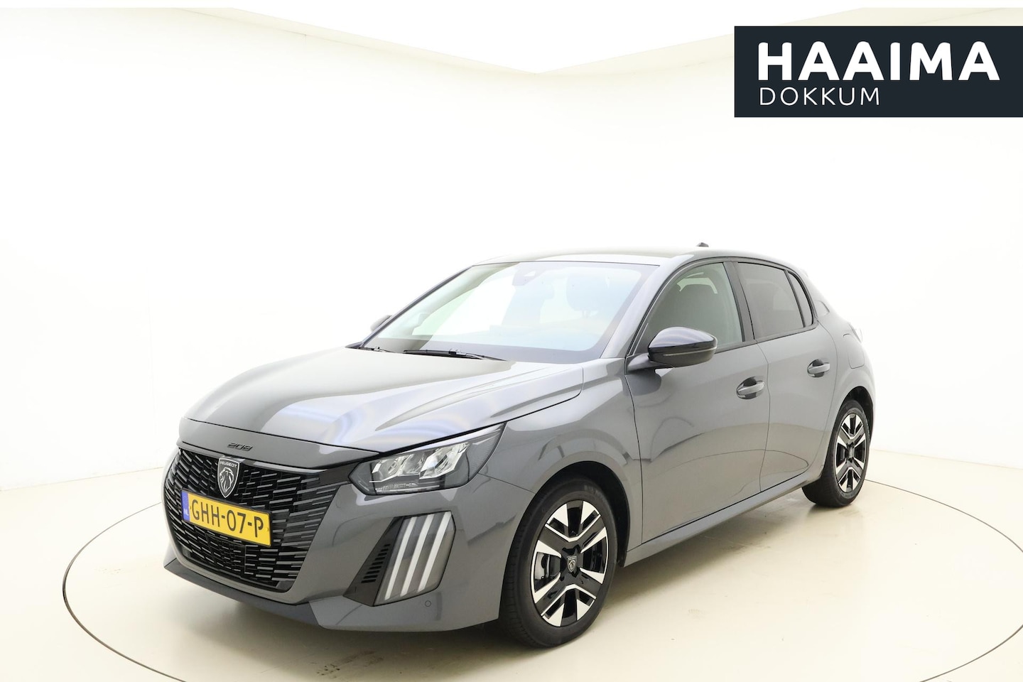 Peugeot 208 - 1.2 PureTech 100 Allure | Apple carplay/Android Auto | Parkeersensoren V+A | Navigatie | A - AutoWereld.nl