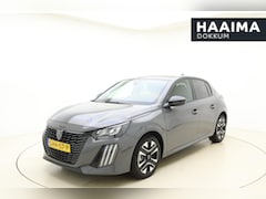 Peugeot 208 - 1.2 PureTech 100 Allure | Apple carplay/Android Auto | Parkeersensoren V+A | Navigatie | A