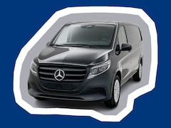 Mercedes-Benz Vito - 116 CDI L2 Pro Multibeam Led Trekhaak Achteruitrijcamera met sonsoren Betimmering Cruise C