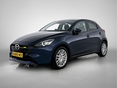 Mazda 2 - 2 1.5 e-SkyActiv-G 90 Exclusive-Line | Camera | 4 seisoens banden |