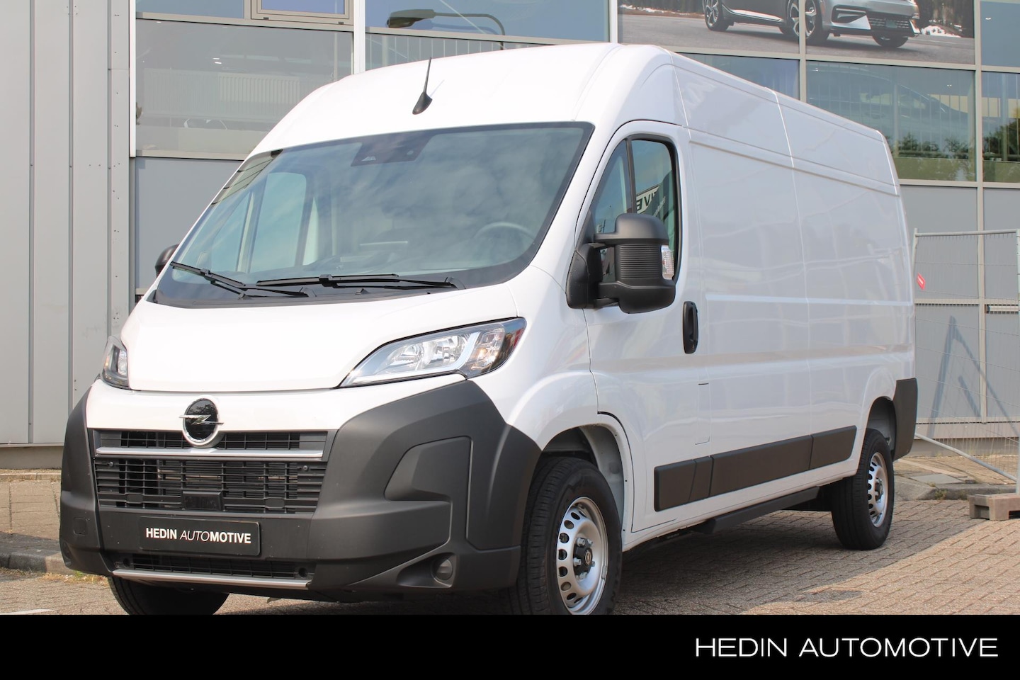 Opel Movano Electric - 3.5t L3H2 Zwaar 110 kWh | Navigatie | 3-zits | Camera | Keyless | Climate Control | Cruise - AutoWereld.nl