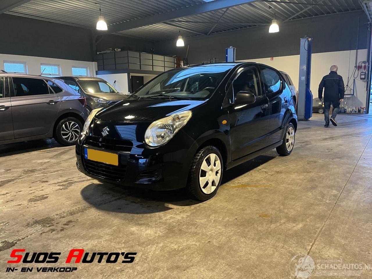 Suzuki Alto - 1.0 Cool Comfort NL NAP!