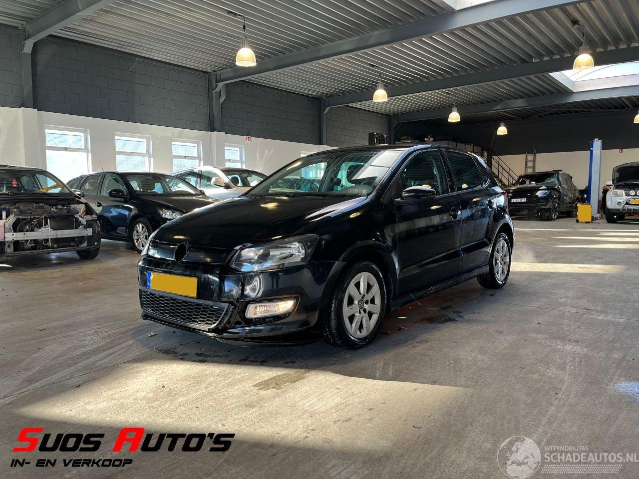 Volkswagen Polo - 1.2 TDI BlueMotion NAP!