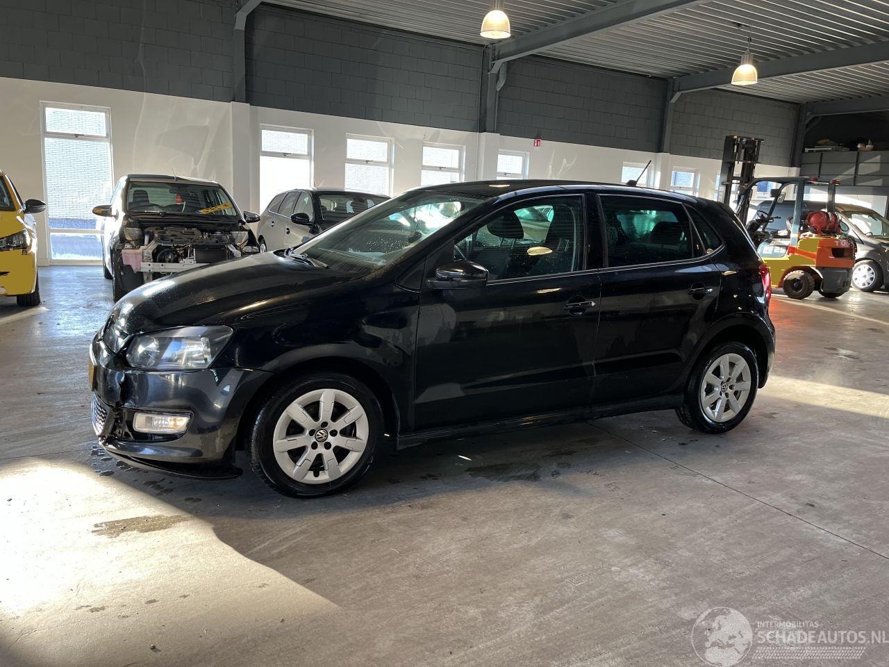 Volkswagen Polo - 1.2 TDI BlueMotion NAP!