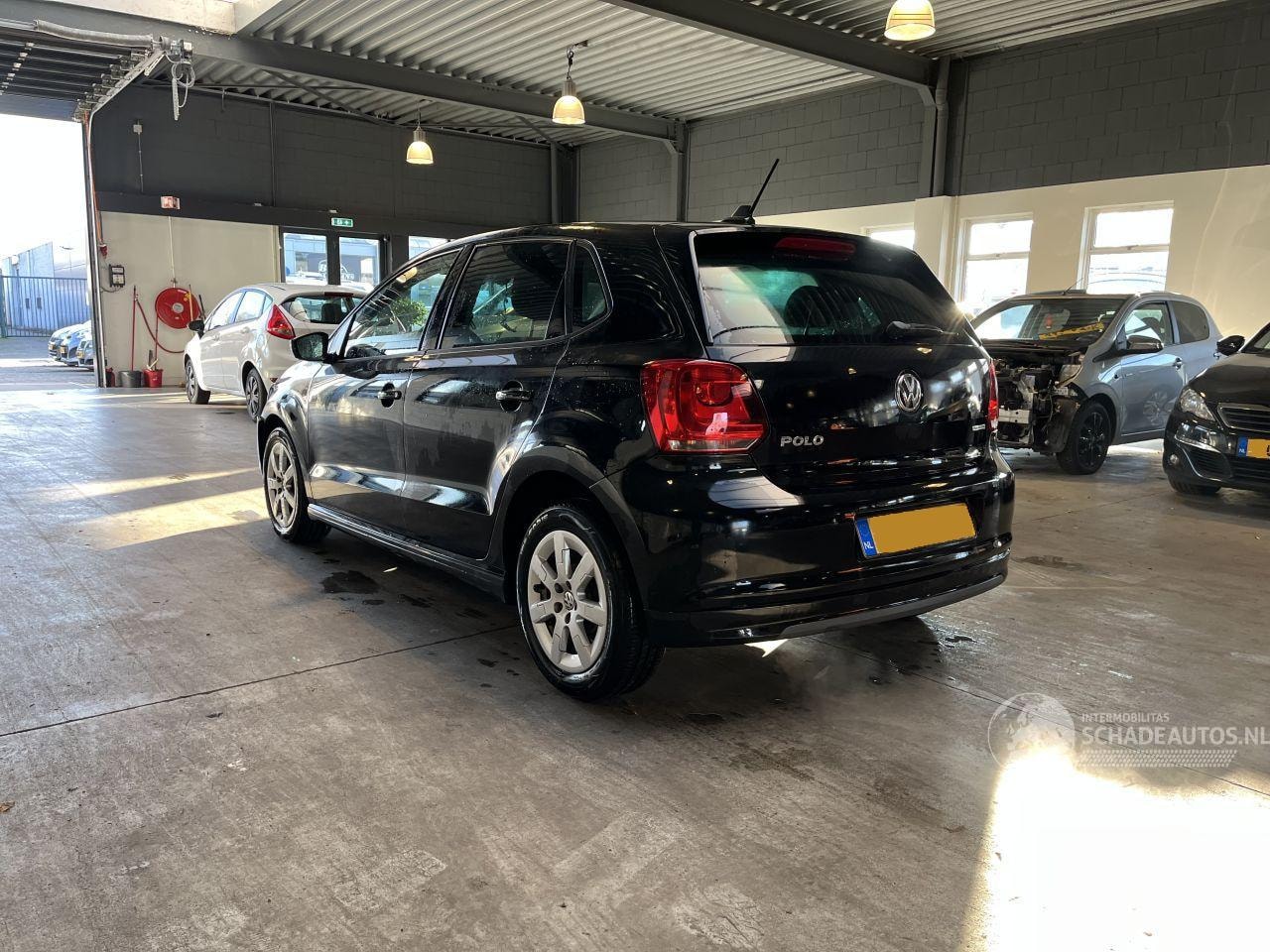 Volkswagen Polo - 1.2 TDI BlueMotion NAP!